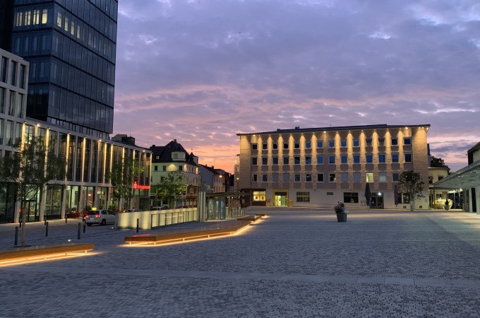 Abendlicher Stadtrundgang - mit diversen Göppinger Geschichten, © Stadt Göppingen