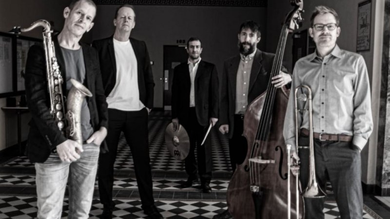 Jazz im Keller: Clara Jazzkind Quintett