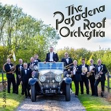 Pasadena Roof Orchestra Swing Konzert, © links im Bild