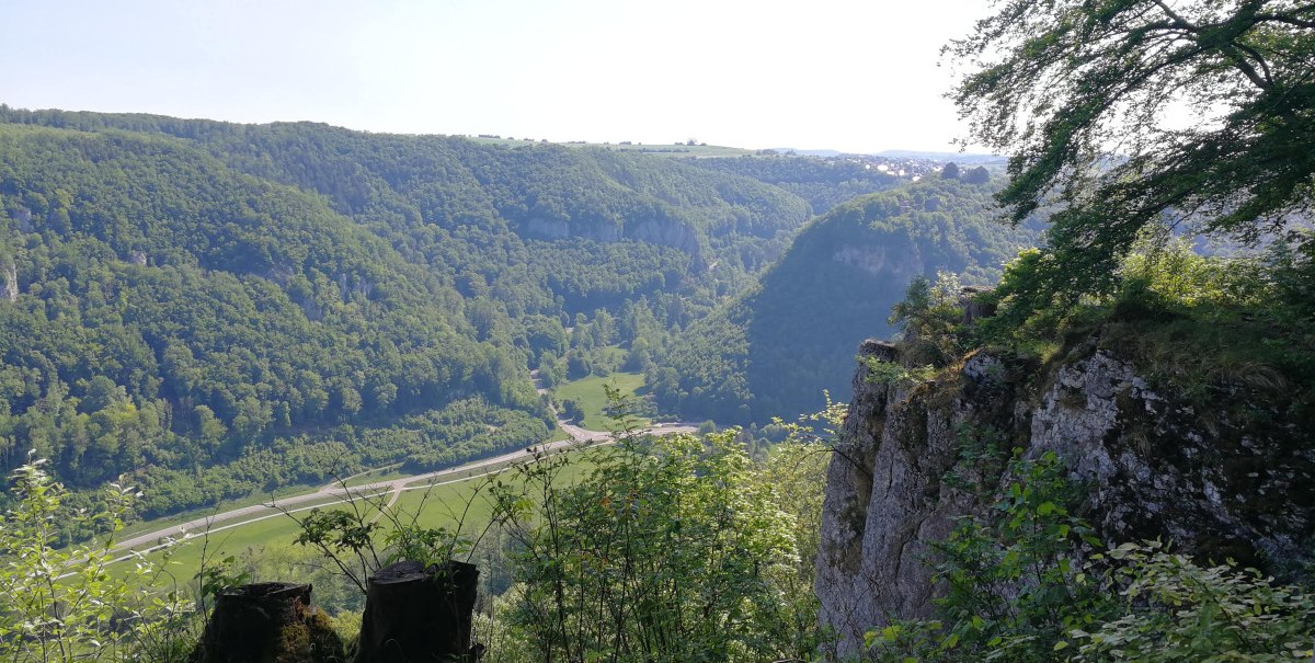 Schorrenfels, © Bad Urach Tourismus