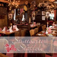 Restaurant Stuttgarter Stäffele, © Buschwerk Mediendesign / Wilhelmer Gastronomie