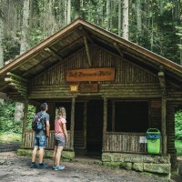 Rolf Hamann Hütte, © LOCHER Fotodesign&Manufaktur