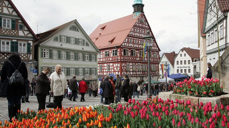 Rathaus Backnang