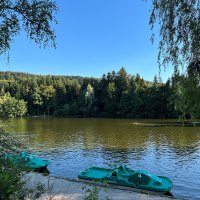 Kulinarium Murrhardt-Fornsbach - Waldsee-Boote, © Ulrike Pfizenmaier