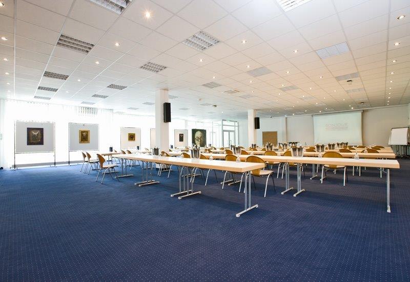 Konferenzraum 1, © bonjour Hotelbetriebs GmbH