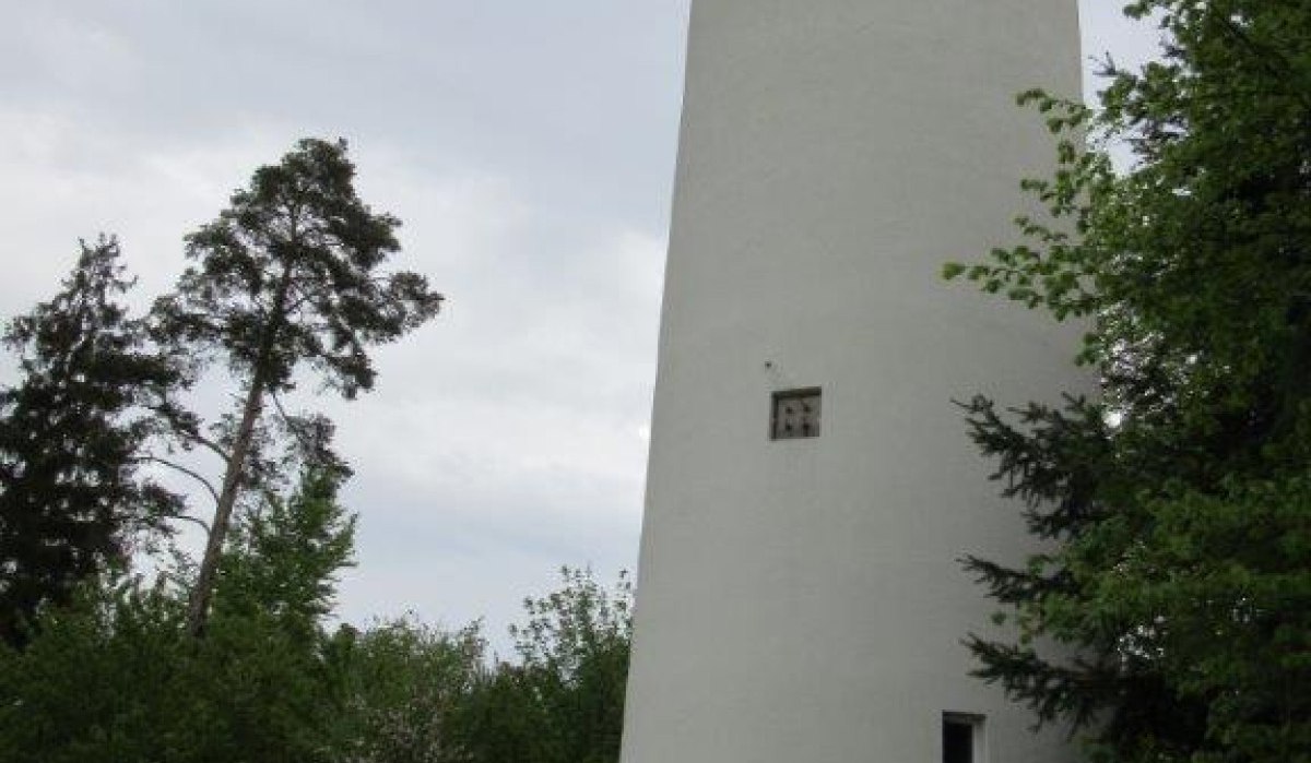 Wasserturm Jettingen, © Natur.Nah. Schönbuch & Heckengäu