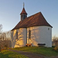 Marienkapelle in Wissgoldingen, © Foto: Frieder Kopper