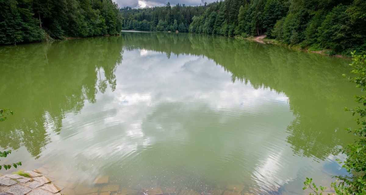 Herrenbachstausee, © Stadt Schorndorf