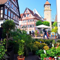 Hochwachtturm, © Waiblingen - Stuttgart-Marketing GmbH