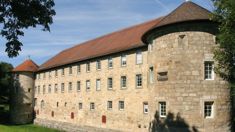 Burgschloss Schorndorf, © Stuttgart-Marketing GmbH