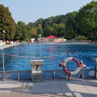 Freibad Kirchheim unter Teck, © Torsten Wenzler