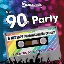 90er-Party, © links im Bild