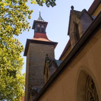 Schlosskirche Winnenden, © SMG Achim Mende