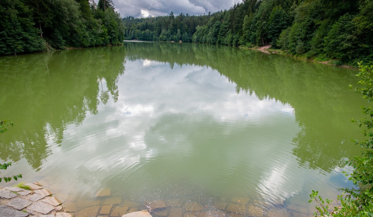 Herrenbachstausee, © Stadt Schorndorf