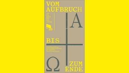 Wanderausstellung "Vom Aufbruch bis zum Ende", © Stadt Böblingen, Amt für Kultur / Veranstaltungen, Museen und Archiv