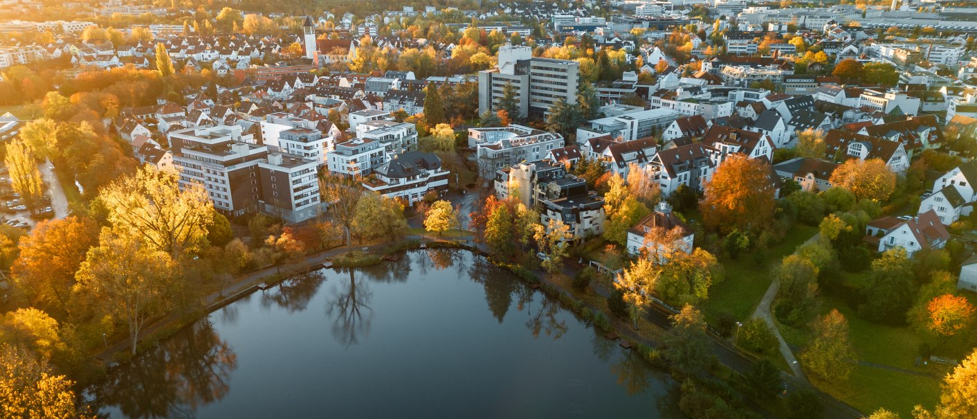 Sindelfingen Klostersee, © Christoph Partsch