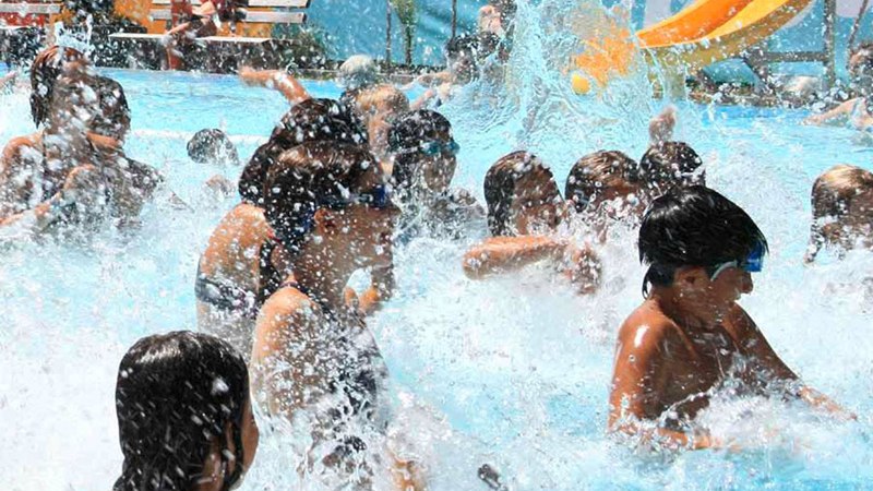 Freibad Metzingen, © Stadtwerke Metzingen