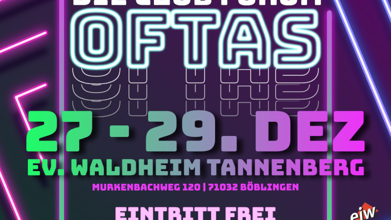 Club Forum OFTAS 2024, © Sindelfingen