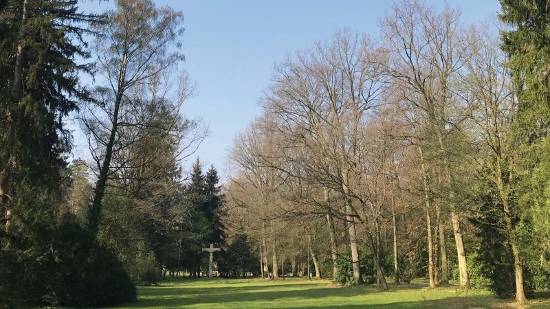 Waldfriedhof Stuttgart, © Stuttgart-Marketing GmbH