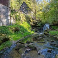 Klingenmühle Welzheim, © SMG, Achim Mende