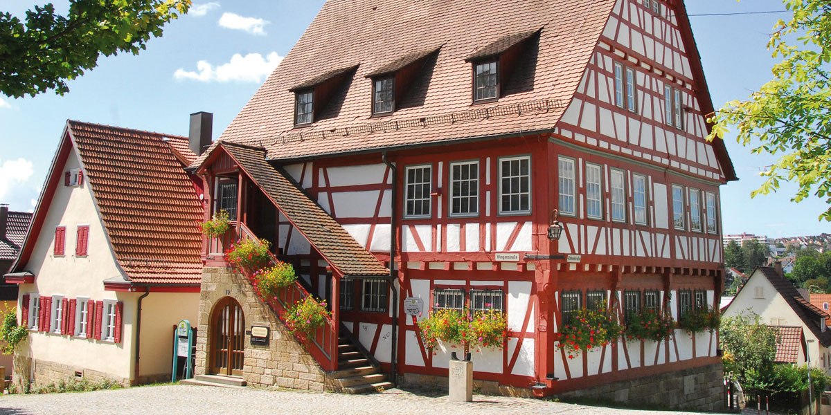 Stadtmuseum Filderstadt-Bonlanden