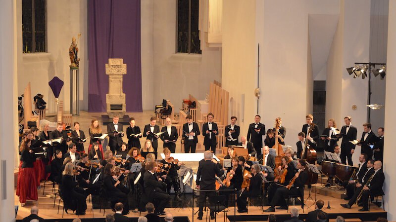 Georg Friedrich Händel: Messiah, © Musik Podium Stuttgart e.V.