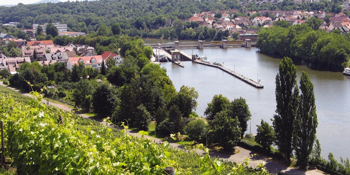 Neckar, © Stuttgart-Marketing GmbH