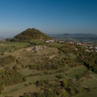 Hohenstaufen Berg - Burg - Dorf, © Stadt Göppingen