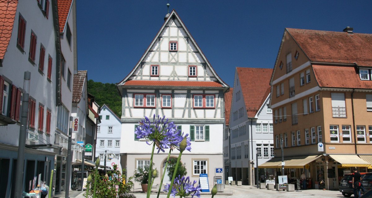 Kreisstadt des Hohenlohekreises mit einem attraktiven Kulturleben., © Touristikgemeinschaft Hohenlohe, Künzelsau / Marion Schlund