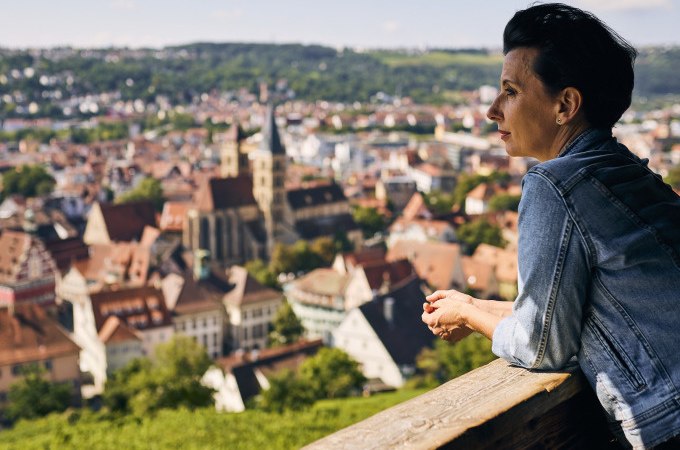 "Tore, Türme, Dachterrasse(n)" - Esslingen von oben entdecken, © Esslinger Stadtmarketing &amp; Tourismus GmbH