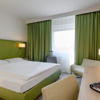 Doppelzimmer, © Mercure Bristol Stuttgart Sindelfingen