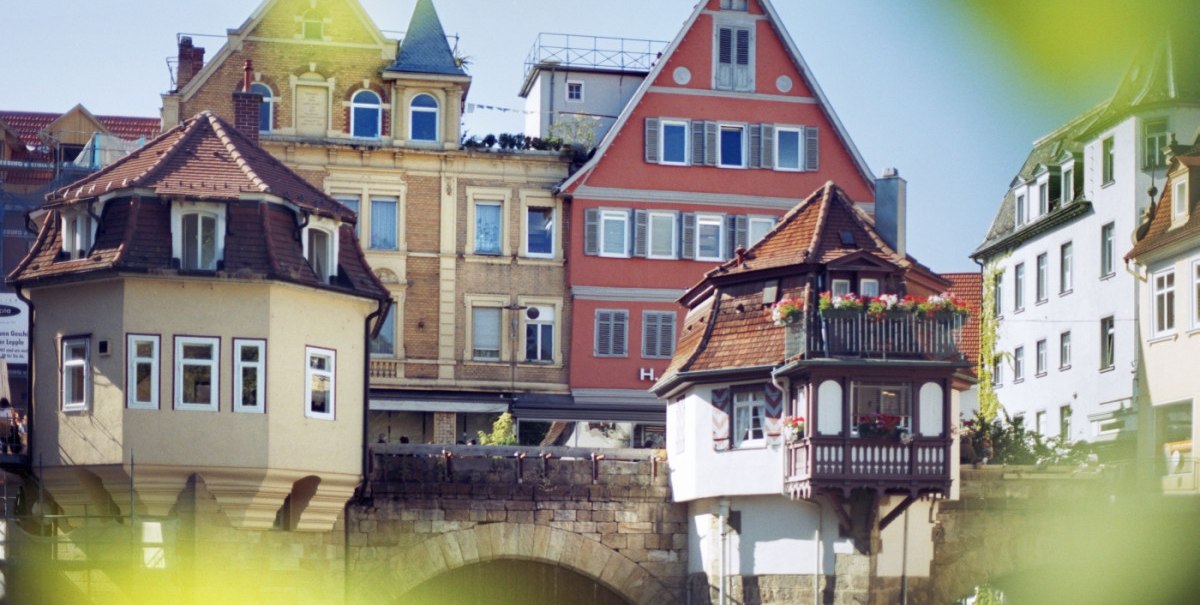 Esslingen _Innere Bruecke_Gerber, © Esslinger Stadtmarketing & Tourismus GmbH