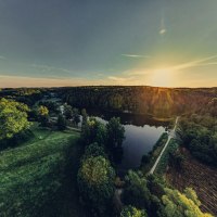 Naturpark Schwäbisch-Fränkischer Wald bei Wüstenrot | HeilbronnerLand, © Touristikgemeinschaft HeilbronnerLand