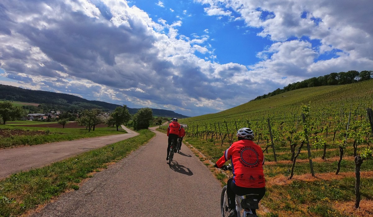 © Land der 1000 Hügel - Kraichgau-Stromberg