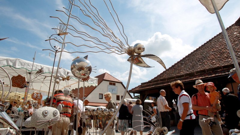 Schwäbischer Kunstmarkt Metzingen