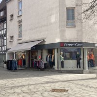 Außenansicht "Street One" Nürtingen Partner Store, © Lena Besemer