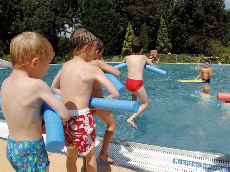 Mineral Parkfreibad Besigheim, © Stadt Besigheim