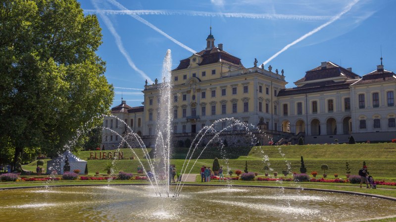 Schloss Ludwigsburg, © Tourismus & Events Ludwigsburg