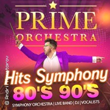 Prime Orchestra - Hit Symphony, © links im Bild