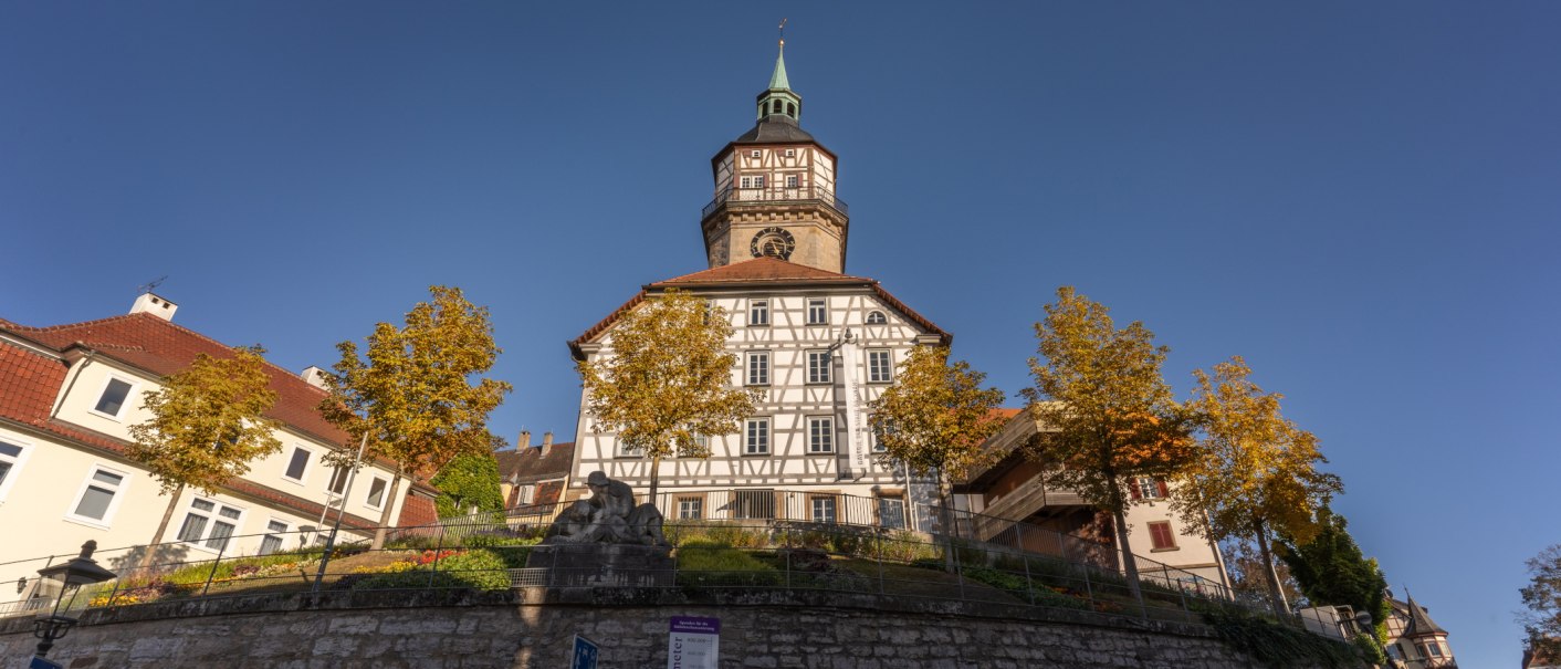 Backnanger Stadtturm, © Stuttgart-Marketing GmbH, Martina Denker