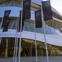 Mercedes-Benz Museum, © SMG, Achim Mende