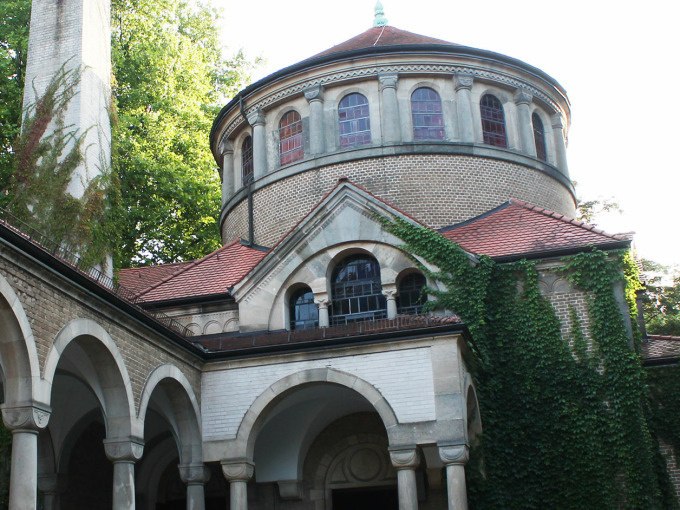 Göppinger Hauptfriedhof, © Stadt Göppingen