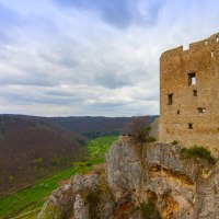 Ruine Reussenstein, © SMG Mende