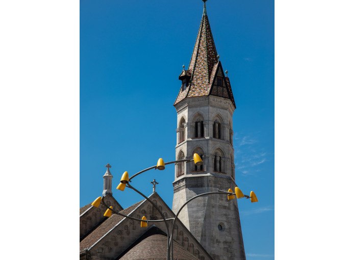 Aufstieg und Blüte - Vom Herrenhof zur Reichsstadt, © Touristik und Marketing GmbH