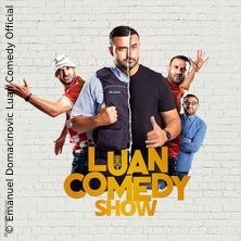 Luan Comedy Show 2.0, © links im Bild