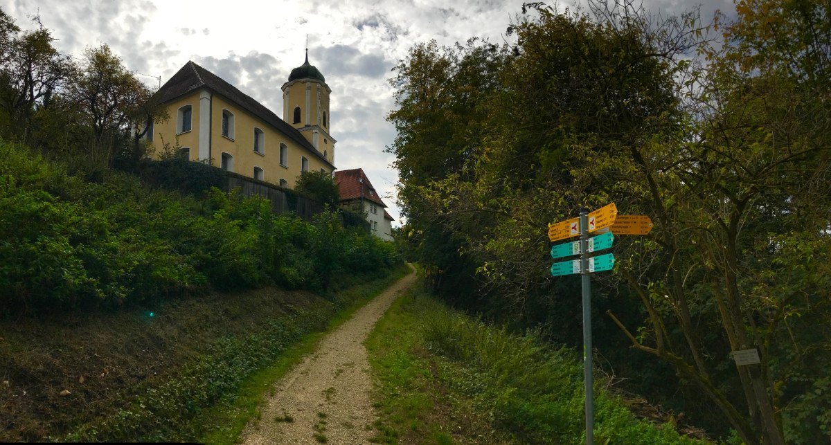 Kirche Türkheim, © Landkreis Göppingen