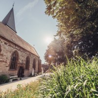 Evangelische Stadtkirche Lorch, © Tourismus Ostalb