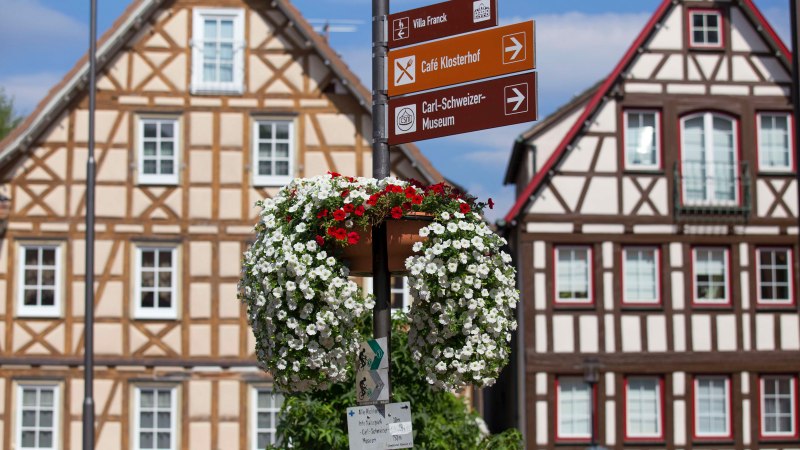 Marktplatz Murrhardt, © Stuttgart-Marketing GmbH, Achim Mende