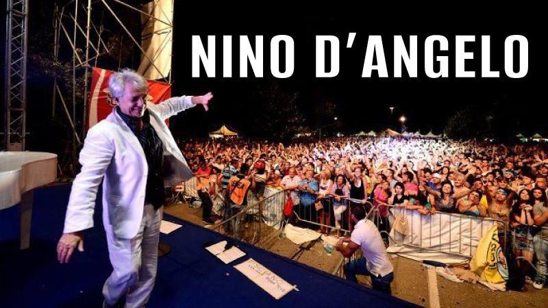 Nino D'Angelo, © ©Veranstalter