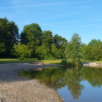 Starkholzbacher See, © Stadt Schwäbisch Hall